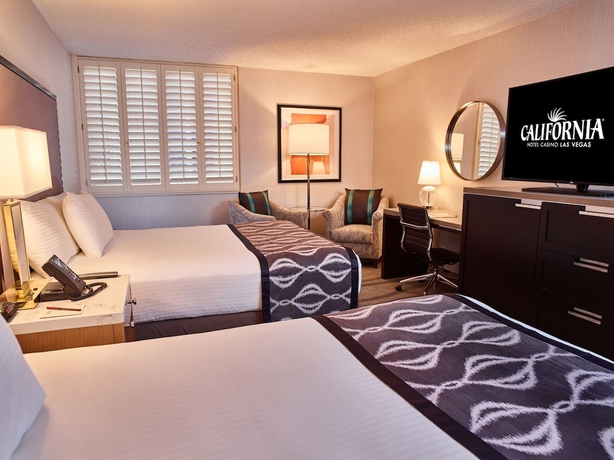 Imagen de la habitación del Hotel California and Casino. Foto 8