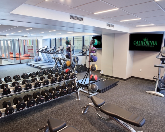 Imagen de los interiores del Hotel California and Casino. Foto 17