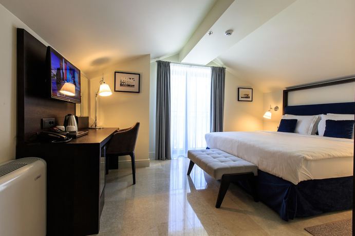 Imagen de la habitación del Hotel California by Aycon. Foto 3