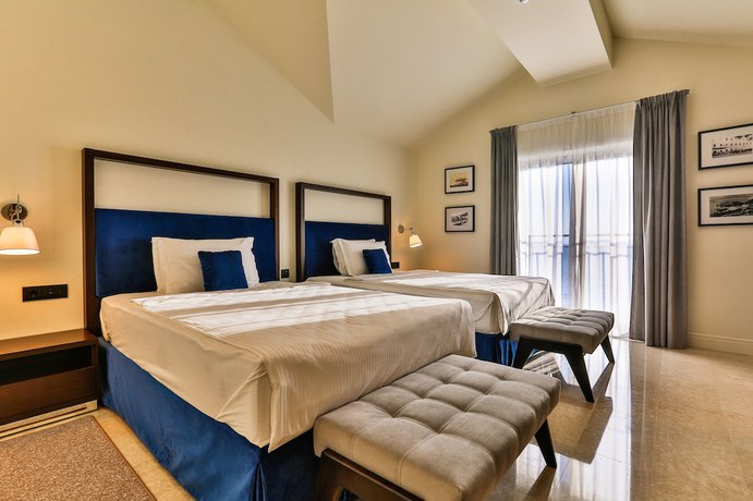 Imagen de la habitación del Hotel California by Aycon. Foto 4