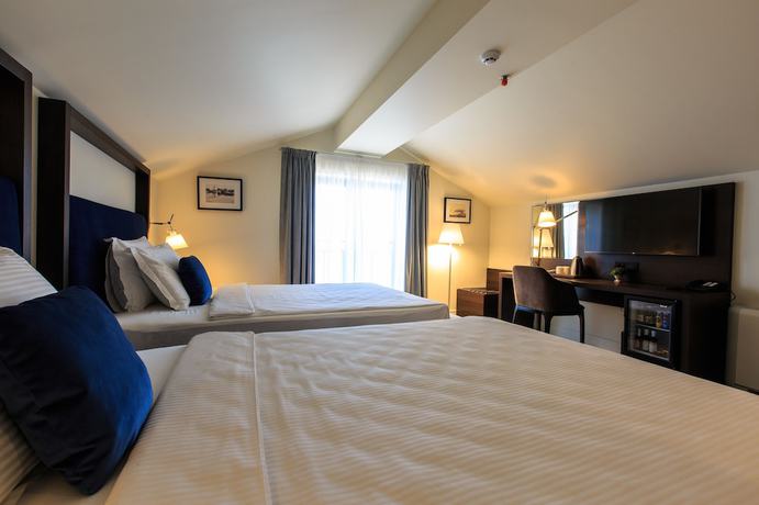 Imagen de la habitación del Hotel California by Aycon. Foto 7