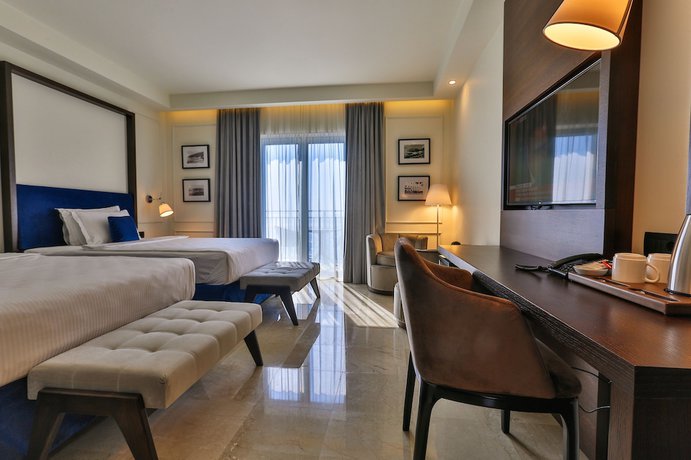 Imagen de la habitación del Hotel California by Aycon. Foto 8