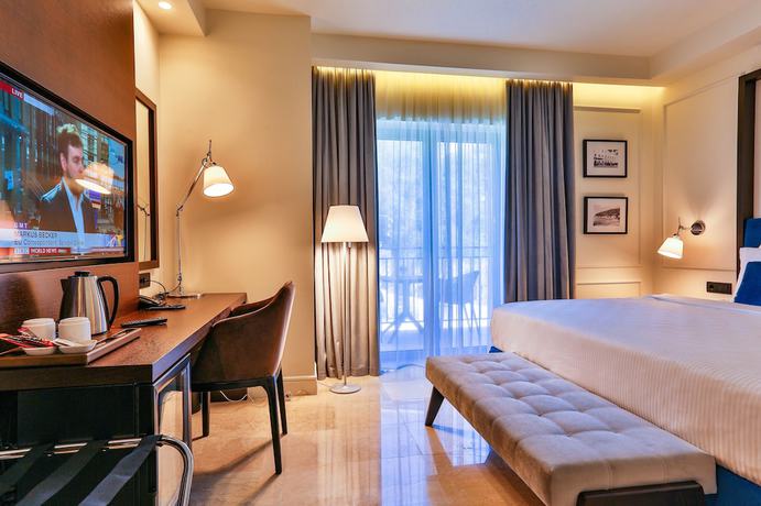 Imagen de la habitación del Hotel California by Aycon. Foto 9