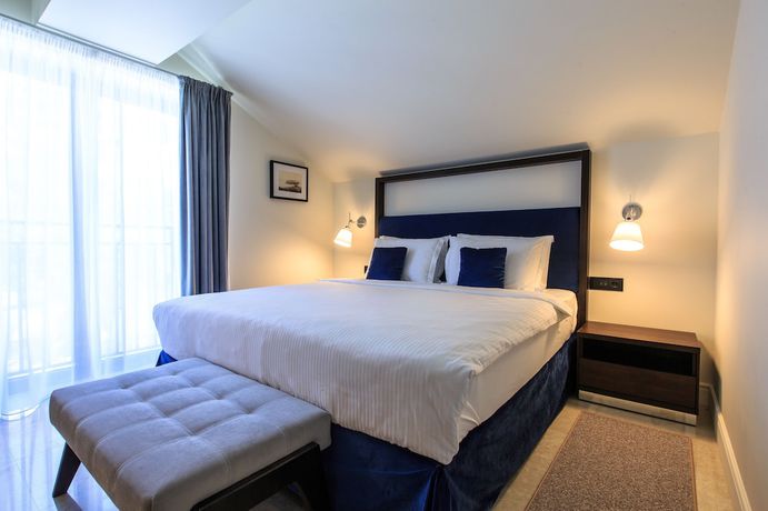 Imagen de la habitación del Hotel California by Aycon. Foto 11