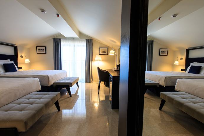 Imagen de la habitación del Hotel California by Aycon. Foto 13