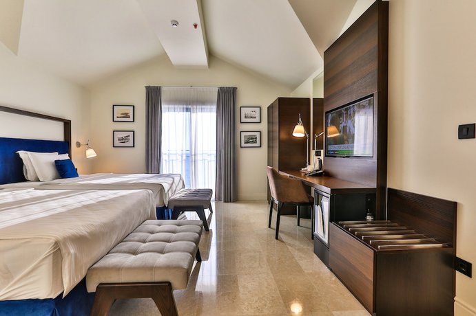 Imagen de la habitación del Hotel California by Aycon. Foto 14