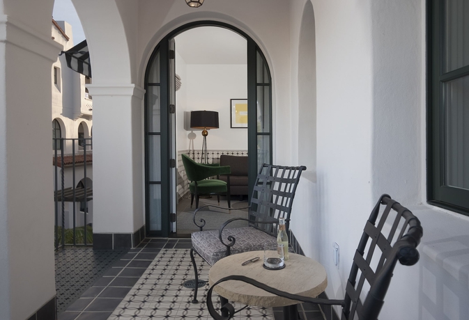 Imagen de la habitación del Hotel Californian. Foto 4