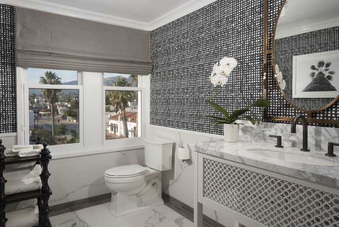 Imagen de la habitación del Hotel Californian. Foto 5