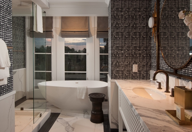 Imagen de la habitación del Hotel Californian. Foto 6