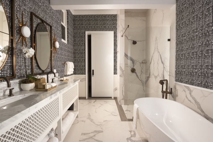 Imagen de la habitación del Hotel Californian. Foto 7