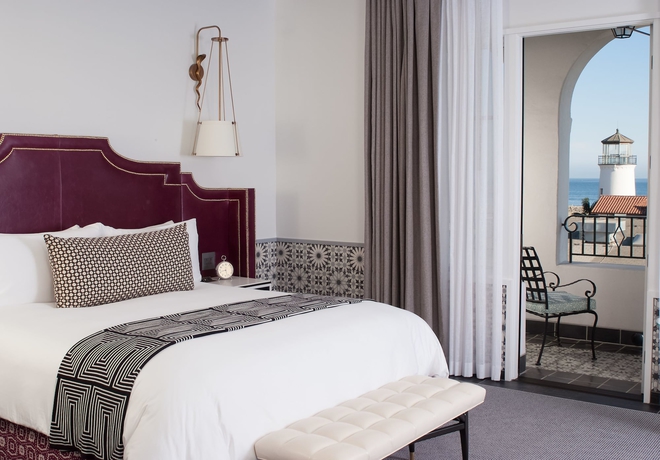 Imagen de la habitación del Hotel Californian. Foto 12