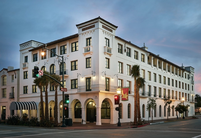 Imagen general del Hotel Californian. Foto 3