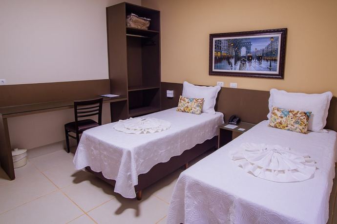 Imagen de la habitación del Hotel Caligio. Foto 2