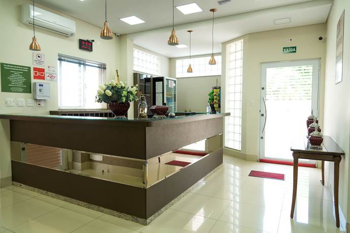 Imagen de los interiores del Hotel Caligio. Foto 18