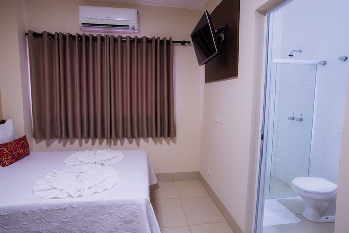 Imagen de la habitación del Hotel Caligio. Foto 3