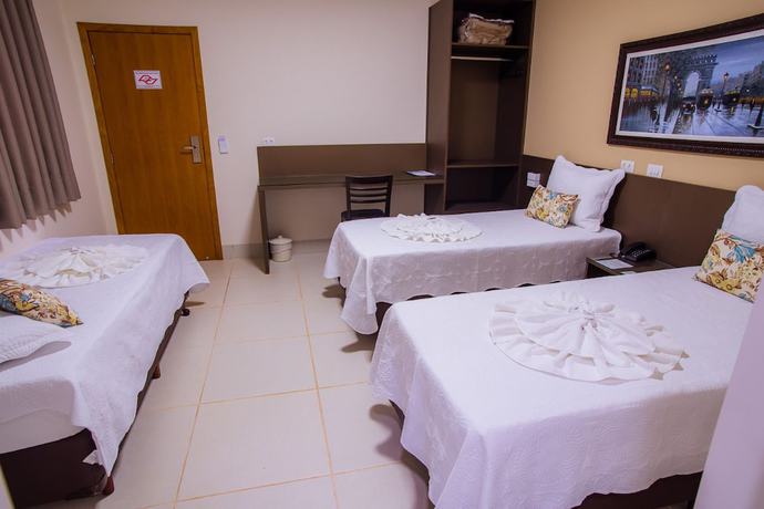 Imagen de la habitación del Hotel Caligio. Foto 4