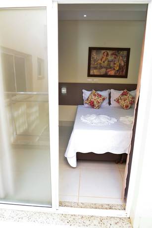Imagen de la habitación del Hotel Caligio. Foto 5