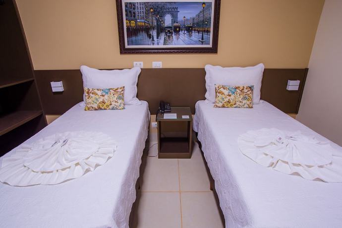 Imagen de la habitación del Hotel Caligio. Foto 8