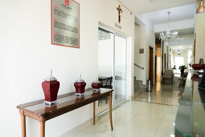 Imagen de los interiores del Hotel Caligio. Foto 19