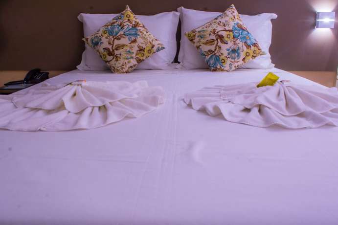 Imagen de la habitación del Hotel Caligio. Foto 10