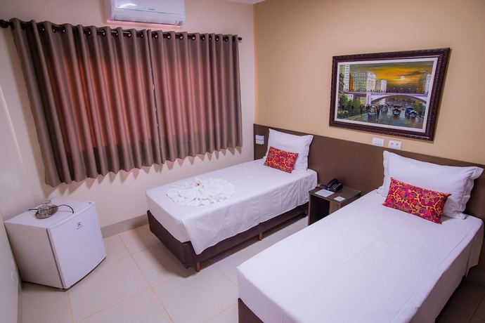 Imagen de la habitación del Hotel Caligio. Foto 11