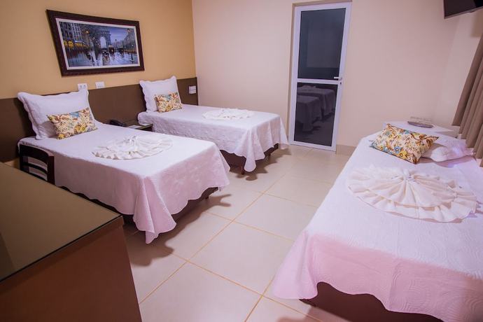 Imagen de la habitación del Hotel Caligio. Foto 12