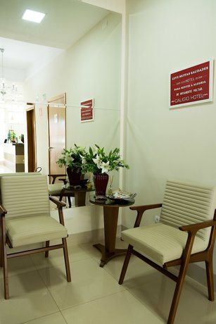 Imagen de los interiores del Hotel Caligio. Foto 20