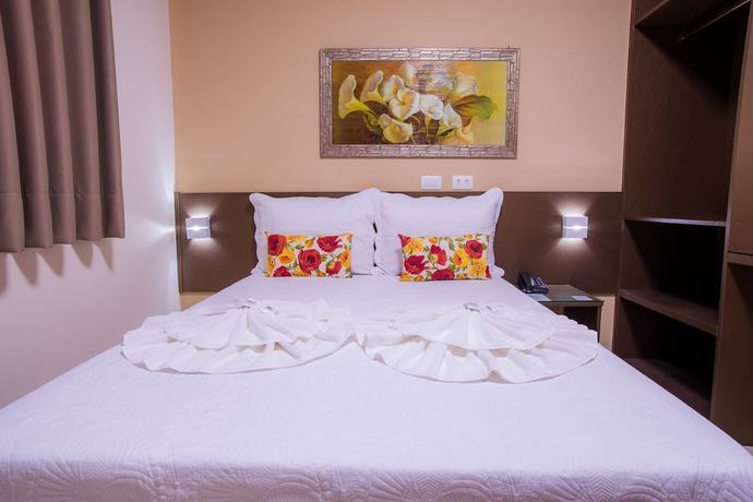Imagen de la habitación del Hotel Caligio. Foto 16
