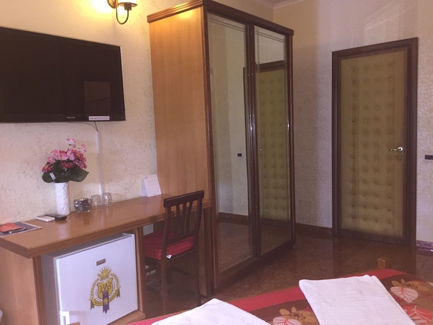 Imagen de la habitación del Hotel Caligola Resort. Foto 16