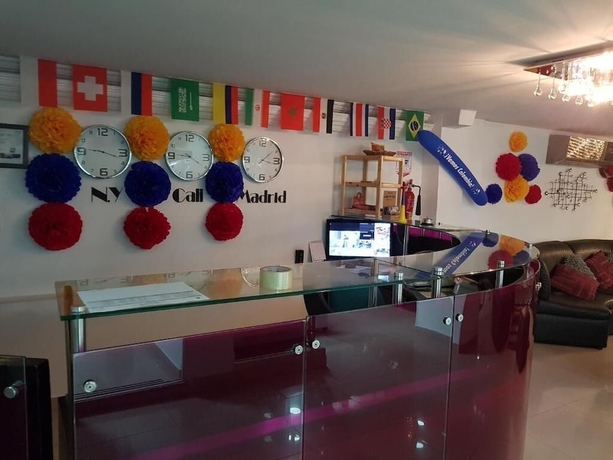 Imagen de los interiores del Hotel Calima Real. Foto 16