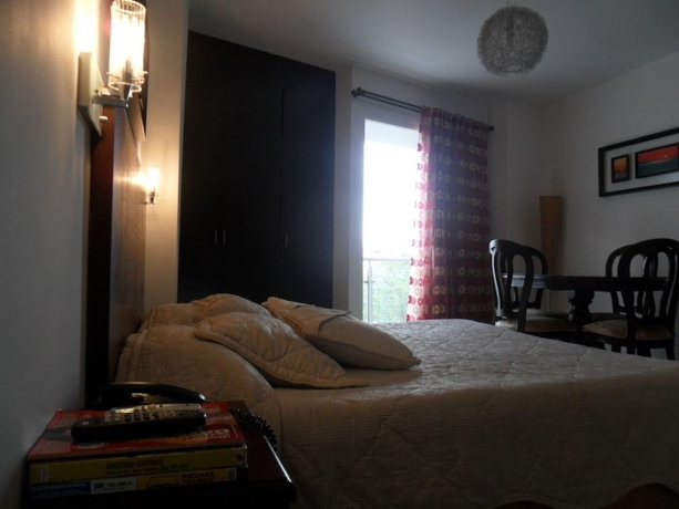 Imagen de la habitación del Hotel Calima Real. Foto 5