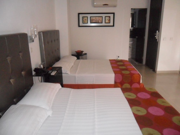 Imagen de la habitación del Hotel Calima Real. Foto 7