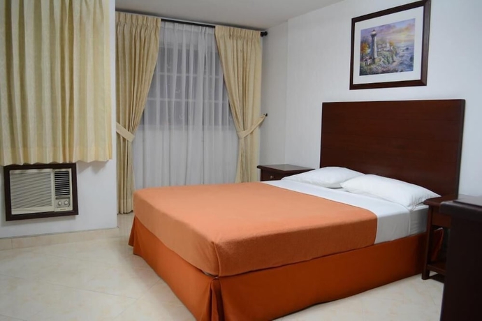 Imagen de la habitación del Hotel Calima Real. Foto 12