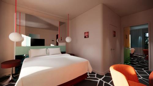 Imagen general del Hotel Calimala Milano. Foto 1