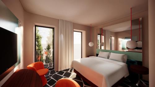 Imagen general del Hotel Calimala Milano. Foto 2