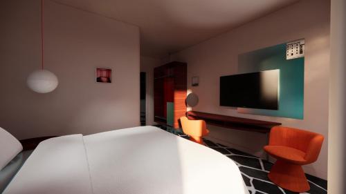 Imagen general del Hotel Calimala Milano. Foto 6