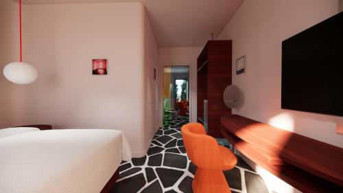 Imagen general del Hotel Calimala Milano. Foto 8