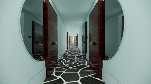 Imagen general del Hotel Calimala Milano. Foto 9