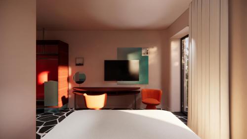 Imagen general del Hotel Calimala Milano. Foto 10