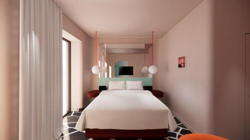 Imagen general del Hotel Calimala Milano. Foto 14