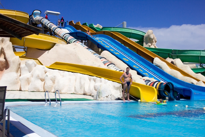 Imagen de los exteriores del Hotel Calimera Blend Paradise. Foto 2