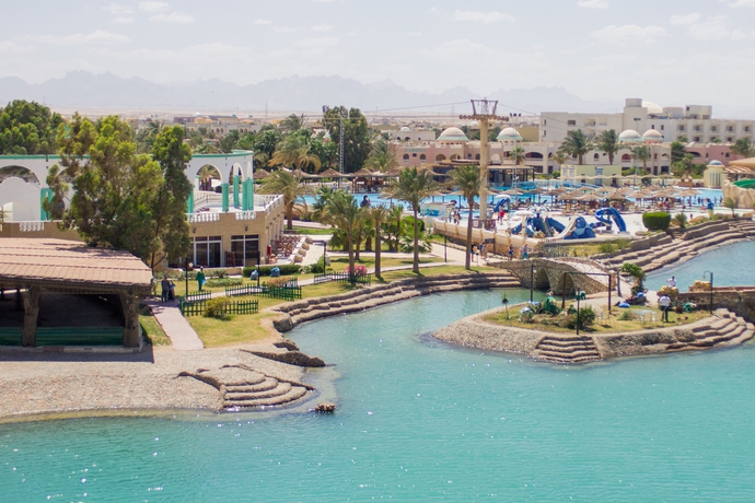 Imagen de los exteriores del Hotel Calimera Blend Paradise. Foto 10