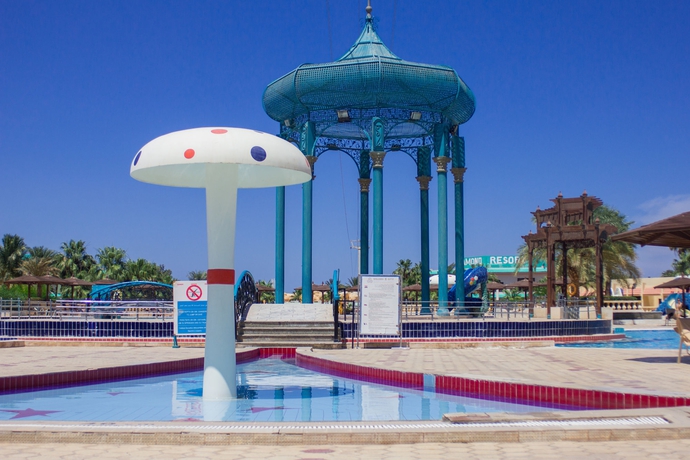 Imagen de los exteriores del Hotel Calimera Blend Paradise. Foto 11