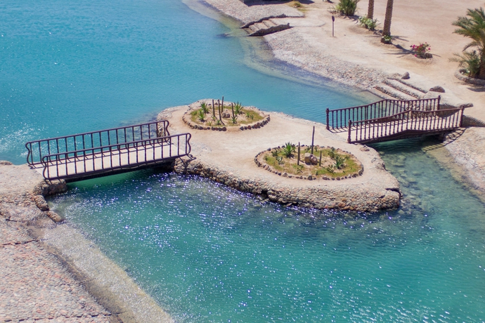 Imagen de los exteriores del Hotel Calimera Blend Paradise. Foto 12