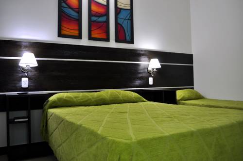 Imagen de la habitación del Hotel Calimera. Foto 2