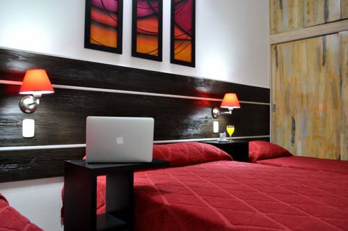 Imagen de la habitación del Hotel Calimera. Foto 3