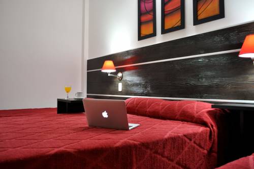 Imagen de la habitación del Hotel Calimera. Foto 6