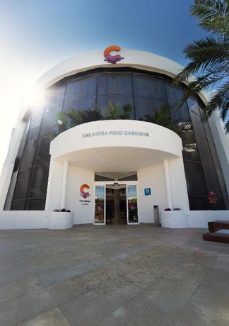 Imagen de los exteriores del Hotel Calimera Fido Gardens. Foto 9