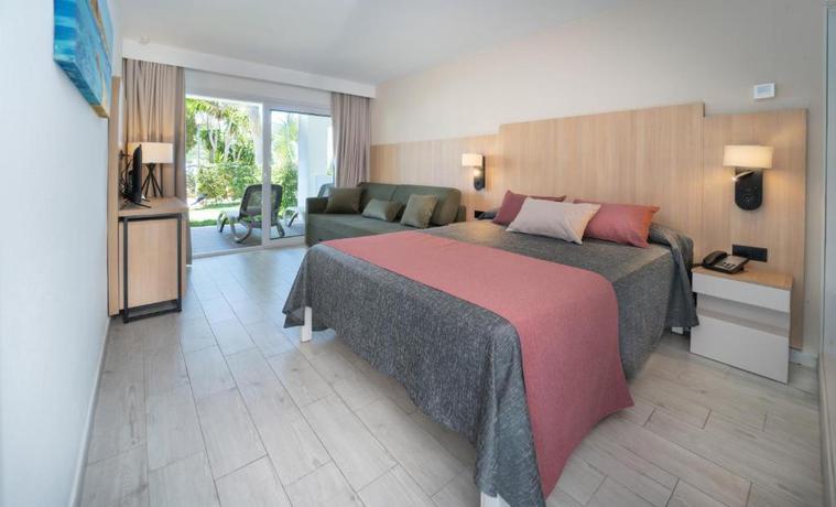 Imagen de la habitación del Hotel Calimera Fido Gardens. Foto 7