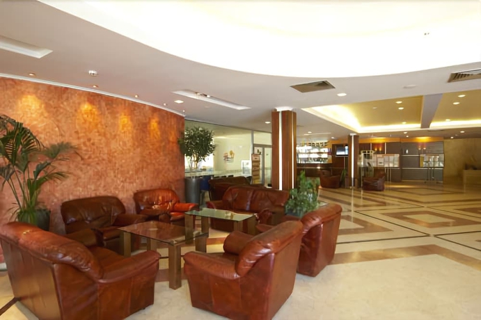 Imagen de los interiores del Hotel Calimera Ralitsa Superior and Aquapark - Ultra All Inclusive. Foto 14